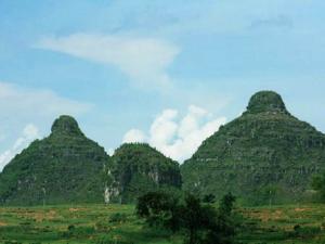 Phi thường - kỳ quặc - Những địa điểm kỳ bí nhất Trung Quốc