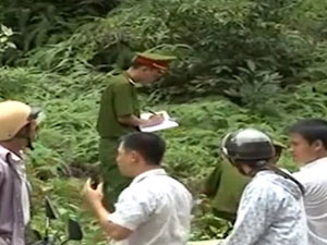 Pháp luật - Nhân viên ngân hàng chết trên đồi vắng (Phần 1)