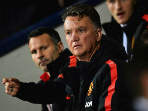 Bóng đá - MU lại dính “vi-rut chấn thương”: Vận đen và… Van Gaal