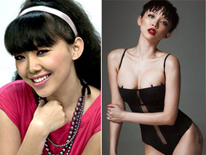 Bí quyết mặc đẹp - 4 cuộc "lột xác" gây bất ngờ của mỹ nhân Việt