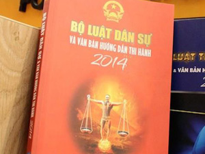 Tin tức trong ngày - Bìa sách luật có hình diễn viên Công Lý: GĐ NXB lên tiếng