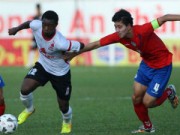 Bóng đá - Chung kết BTV Cup 2014: ĐT Long An - Sinh viên Hàn Quốc: 1-2: Thả tép bắt tôm