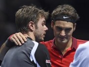 Thể thao - Nghi án Federer bỏ cuộc vì &quot;có chuyện&quot; với Wawrinka