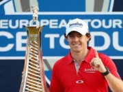 Thể thao - Golf 24/7: McIlroy sớm ẵm danh hiệu Race to Dubai