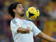 Bóng đá - Real: Modric chấn thương, tương lai Khedira lại sáng