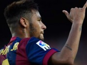 Bóng đá - Neymar: Đánh thức bản năng “thợ săn” ở Barca