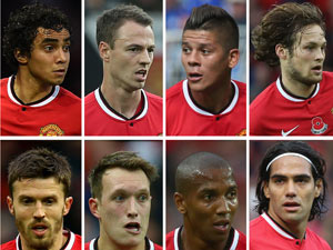 Bóng đá - Đội hình chấn thương toàn "sao" của MU