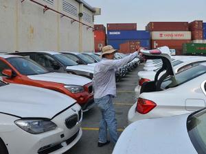 Thị trường - Tiêu dùng - “Bóng ma” nhập siêu quay lại