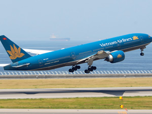 Thị trường 24h - Cách nhận biết đại lý chính thức của Vietnam Airlines