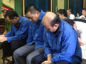 Pháp luật - Giả đại tá quân đội, lừa hàng chục tỷ đồng