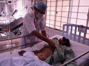 Tin tức trong ngày - Bà lão sống sót kỳ diệu kể hành trình 5 ngày trôi sông