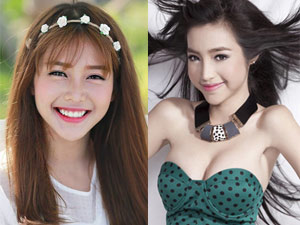 Người mẫu - Hoa hậu - 5 mỹ nhân Việt có vẻ đẹp "gây mê" truyền thông châu Á