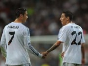 Bóng đá - Di Maria hé lộ “lý do” chọn MU