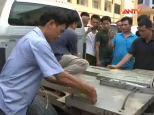 Video An ninh - Choáng váng lượng ma túy "khủng" qua tay Tàng "Keangnam"