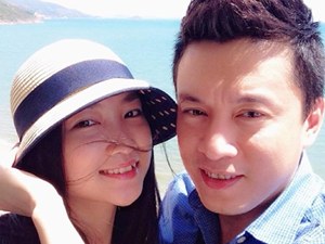 Ca nhạc - MTV - Lộ thiệp cưới của Lam Trường và hôn thê 9X