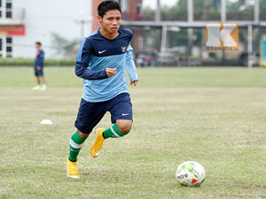 AFF CUP 2016 - Sao U19 Indonesia "luyện công" chờ đối đầu Công Vinh