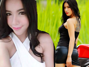 Làm đẹp cùng sao - Ngắm tay đua nữ được mệnh danh là "hàng mi tuyệt mỹ"