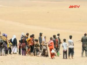 Video An ninh - IS hành quyết gần 1.500 người tại Syria chỉ trong 5 tháng