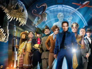 Phim - Hú hồn với kịch tính trong "Đêm ở viện bảo tàng 3"