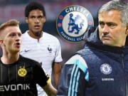 Bóng đá - Chelsea: Thêm 40 triệu bảng, hoàn thiện “Dream Team”