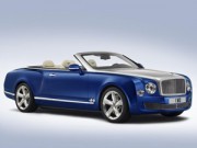 Ô tô - Xe máy - Lộ Bentley Grand Convertible mui trần tuyệt đẹp