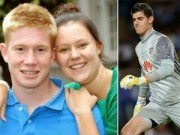 Bóng đá - De Bruyne bị đồng đội Thibaut Courtois ‘cắm sừng’: Ông ăn chả, bà ăn nem