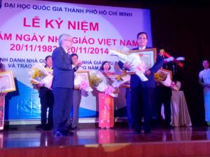 Giáo dục - du học - Bộ trưởng Bộ GD-ĐT gửi lời cảm ơn các thầy cô giáo