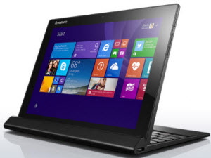 Dế sắp ra lò - Lenovo giới thiệu bộ đôi tablet Android và Windows mới