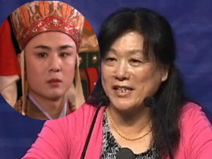 Phim - Vợ "Đường Tăng" Từ Thiếu Hoa lần đầu lộ diện