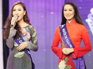 Người mẫu - Hoa hậu - Thí sinh "lò luyện hoa hậu" 3 lần thoát hiểm