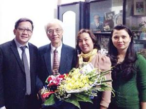 Giáo dục - du học - Nhà giáo là biểu tượng của tri thức và phẩm hạnh