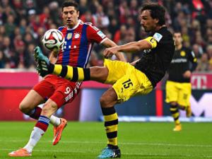 Bóng đá - MU muốn biến Hummels thành hậu vệ đắt giá NHA