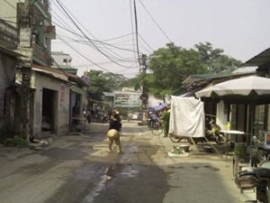 Pháp luật - Đi tìm con gái, bố bị 5 thanh niên đánh chết giữa chợ