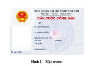 Tin tức trong ngày - Không cấp thẻ căn cước công dân cho trẻ dưới 14 tuổi