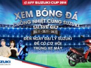 Bóng đá - Háo hức ngày hội bóng đá AFF Suzuki Cup 2014