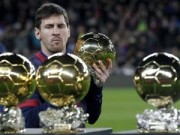 Bóng đá - Barca – Messi: Không thể sống thiếu nhau