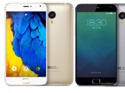 Dế sắp ra lò - Meizu MX4 Pro viền màn hình siêu mỏng trình làng