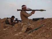 Tin tức trong ngày - Người Kurd đồng loạt phản công IS trên toàn Iraq