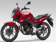 Ô tô - Xe máy - Honda CB125F 2015 – Xe naked bike cho người mới chơi môtô