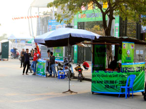Bóng đá - Vé xem AFF Cup ế ẩm, phe vé "thẫn thờ" đợi khách