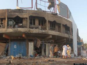 Tin tức trong ngày - Thủ lĩnh cấp cao của IS bị tên lửa tiêu diệt