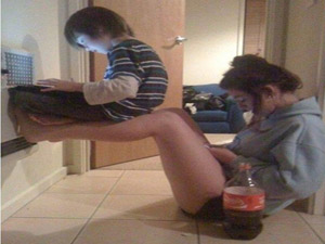 Cười 24h - Như thế này mới đáng mặt "nữ hảo hán"