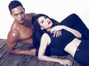 Phim - Trương Ngọc Ánh tình tứ bên Kim Lý sau nụ hôn “ồn ào”