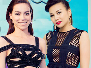 Bí quyết mặc đẹp - Kiểu váy gây "kích thích" thị giác của kiều nữ Việt