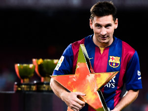 Bóng đá - Phí chuyển nhượng "khủng" sẽ giúp Barca níu chân Messi