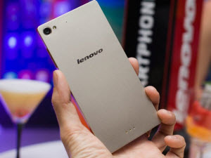Dế sắp ra lò - Trên tay Lenovo VIBE X2 lõi 8, 'tự sướng' thông minh