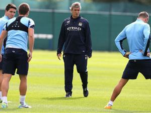 Bóng đá - Man City thi đấu kém cỏi, Pellegrini vẫn mơ mộng