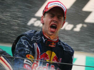 Đua xe thể thao - F1 - Choáng với mức lương 50 triệu bảng/năm của VĐV đua xe F1