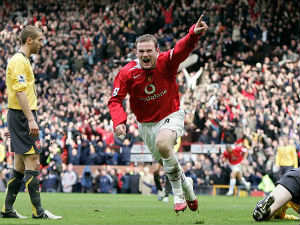 Bóng đá - Wayne Rooney: "Quỷ" đầu đàn đe dọa những họng pháo