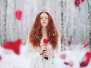 Thơ tình: Cô đơn mùa đông